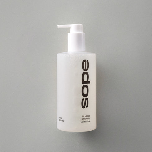 IN YOUR DREAMS - HAND WASH